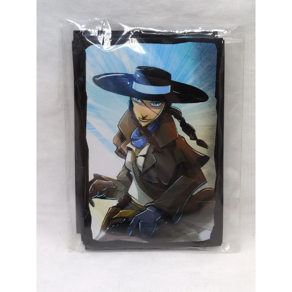 Pack Of (15) Dice Throne Gunslinger Sleeves